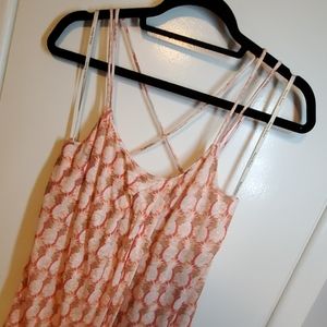 Pineapple Tommy Bahama Dress